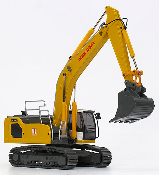Foto Liebherr R 938 – „Max Bögl“
