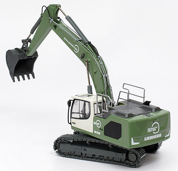 Foto Liebherr R 938 – „Bohlen & Doyen“