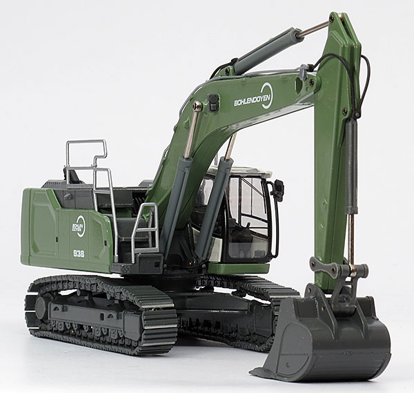 Foto Liebherr R 938 – „Bohlen & Doyen“