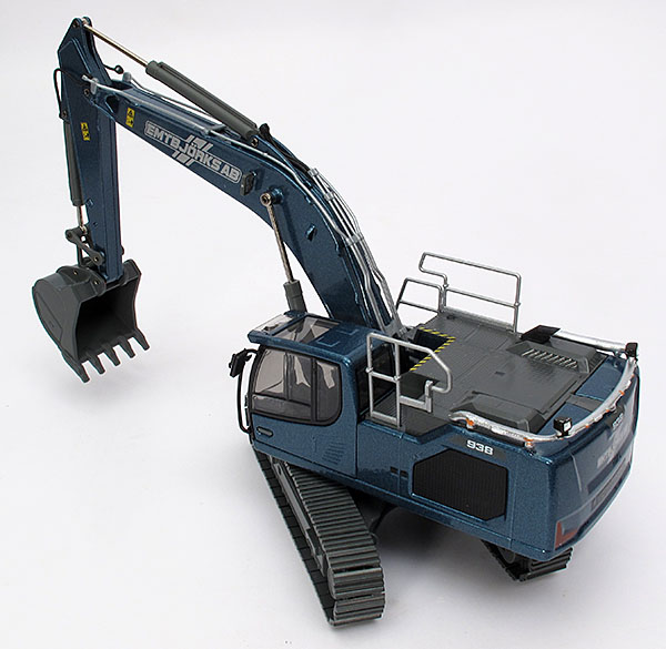 Foto Liebherr R 938 – „Emtbjörks AB“