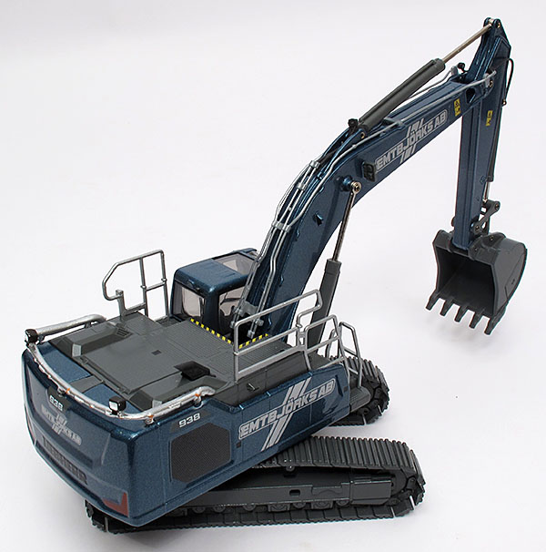 Foto Liebherr R 938 – „Emtbjörks AB“