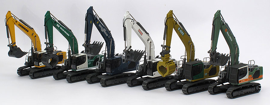Foto Liebherr R 938 – „M. Korz“