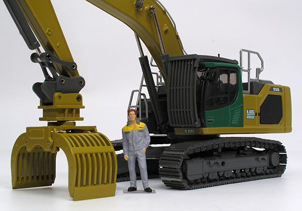 Foto Liebherr R 938 – „M. Korz“