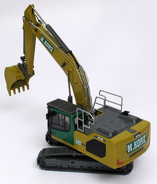 Foto Liebherr R 938 – „M. Korz“