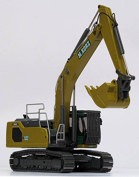 Foto Liebherr R 938 – „M. Korz“