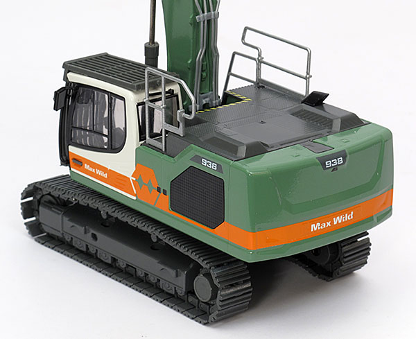 Foto Liebherr R 938 – „Max Wild“