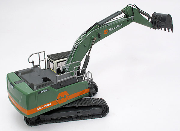 Foto Liebherr R 938 – „Max Wild“