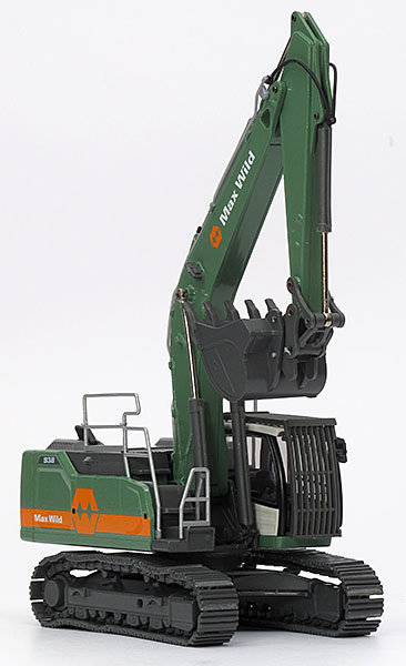 Foto Liebherr R 938 – „Max Wild“