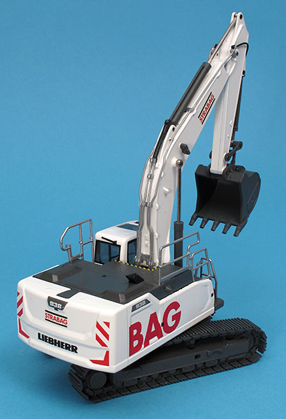 Foto Liebherr R 938 – „Strabag“