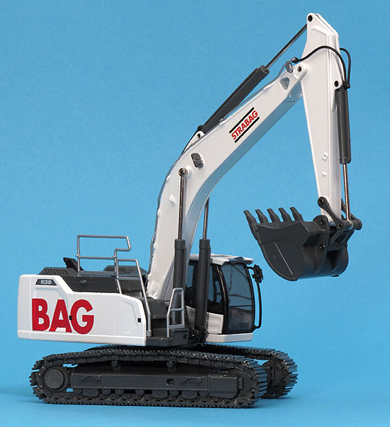 Foto Liebherr R 938 – „Strabag“