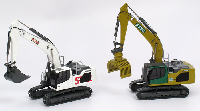 Foto Liebherr R 938 – „M. Korz“