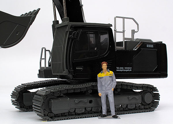 Foto Liebherr R 938 – „Tepel“