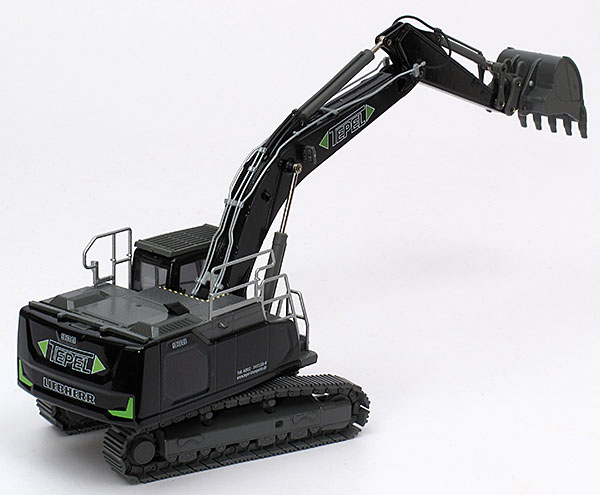 Foto Liebherr R 938 – „Tepel“