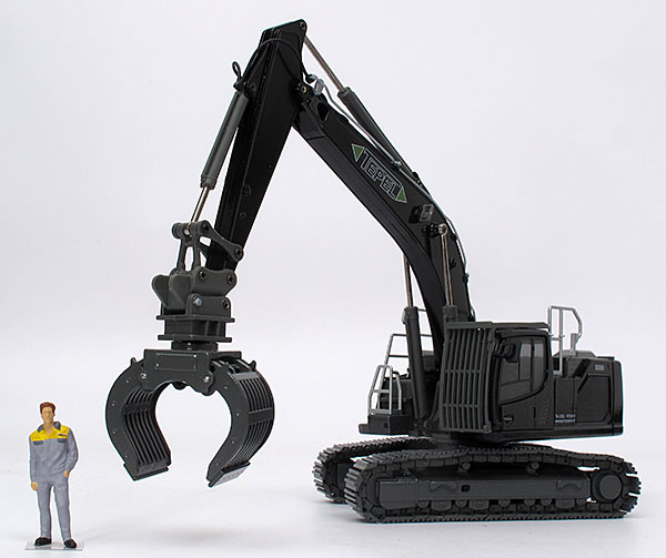 Foto Liebherr R 938 – „Tepel“