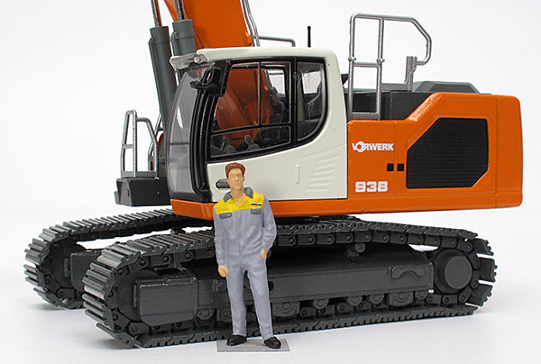 Foto Liebherr R 938 – „Vorwerk“