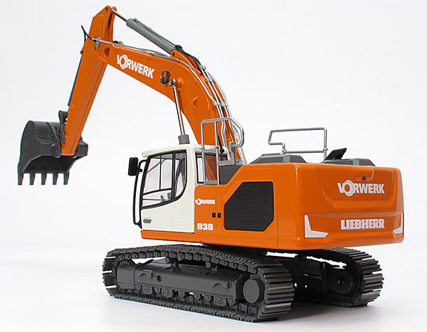 Foto Liebherr R 938 – „Vorwerk“