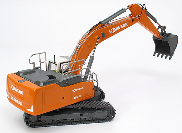 Foto Liebherr R 938 – „Vorwerk“