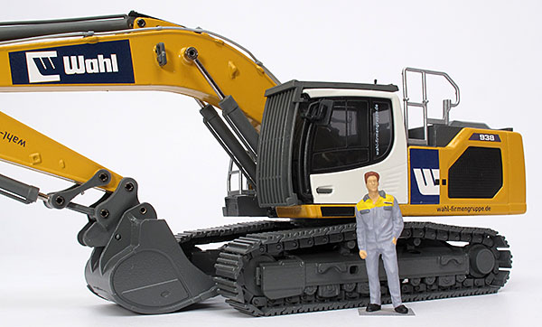 Foto Liebherr R 938 – „Wahl“