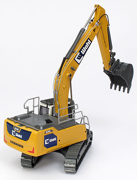 Foto Liebherr R 938 – „Wahl“