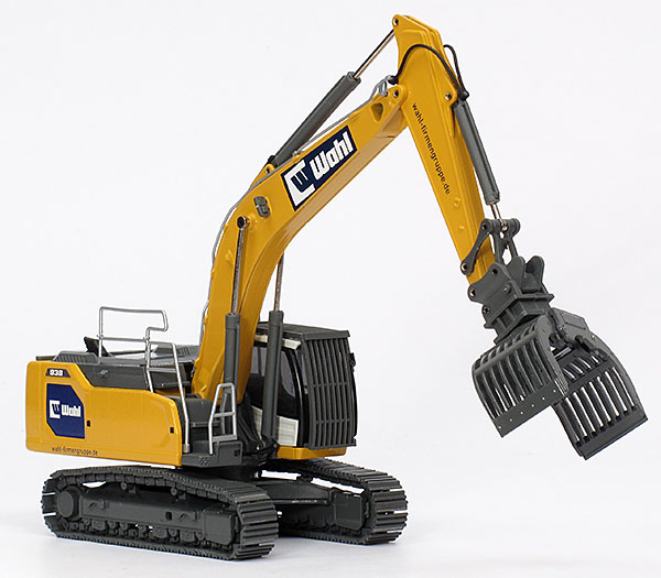 Foto Liebherr R 938 – „Wahl“