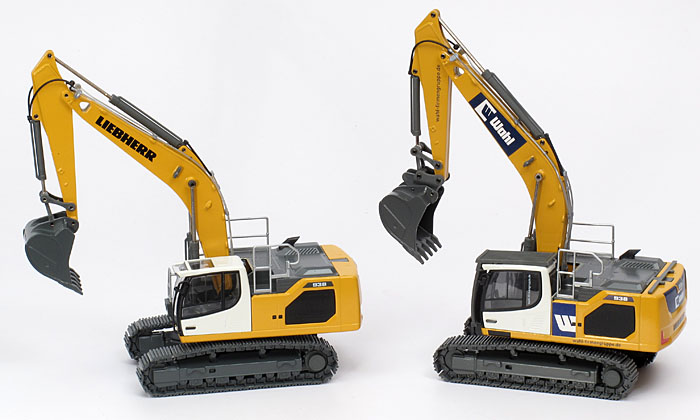 Foto Liebherr R 938 – „Wahl“