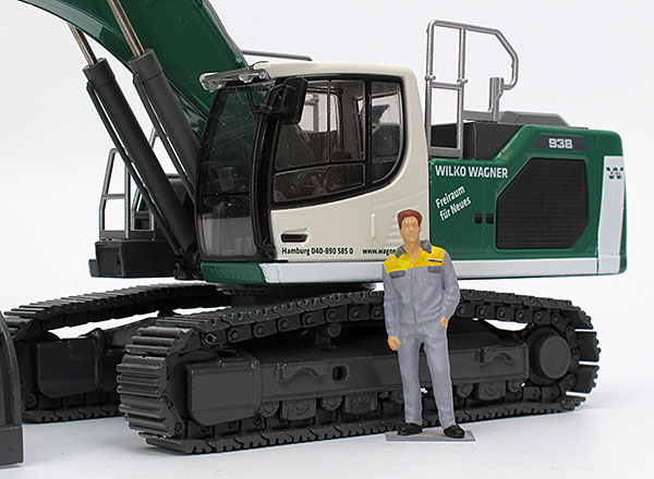 Foto Liebherr R 938 – „Wilko Wagner“