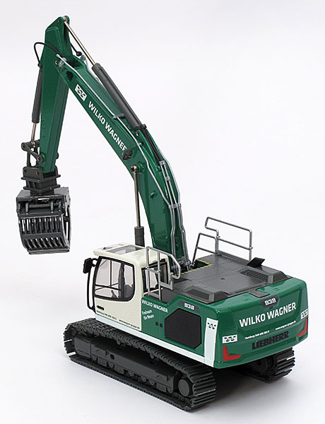Foto Liebherr R 938 – „Wilko Wagner“