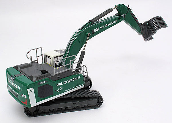 Foto Liebherr R 938 – „Wilko Wagner“