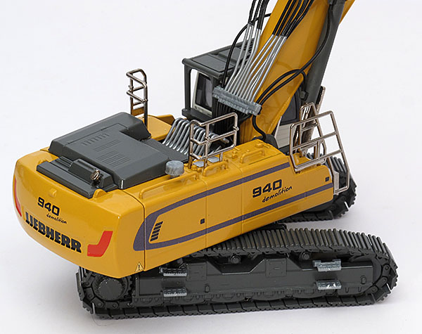 Foto Liebherr R 940 Demolition