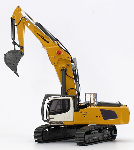 Foto Liebherr R 940 Demolition