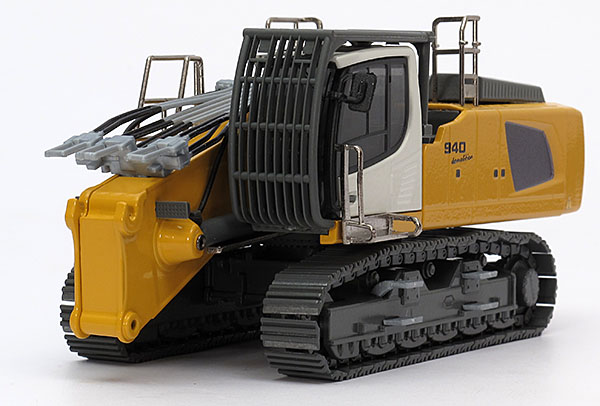 Foto Liebherr R 940 Demolition