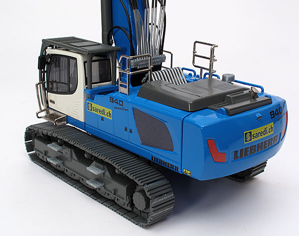 Foto Liebherr R 940 Demolition – „Saredi“