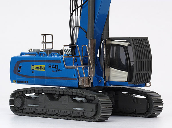 Foto Liebherr R 940 Demolition – „Saredi“
