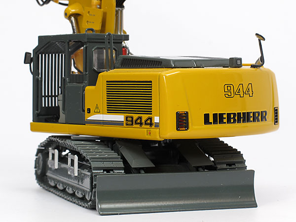 Foto Liebherr R 944 C Tunnel