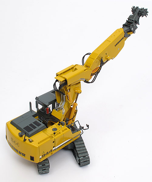 Foto Liebherr R 944 C Tunnel