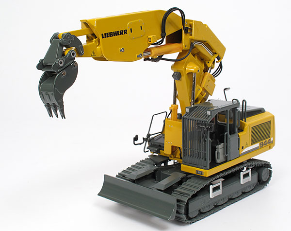 Foto Liebherr R 944 C Tunnel