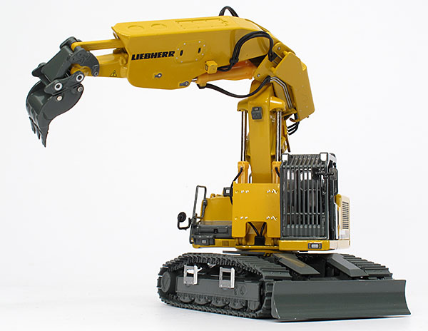 Foto Liebherr R 944 C Tunnel