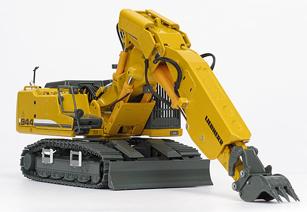 Foto Liebherr R 944 C Tunnel