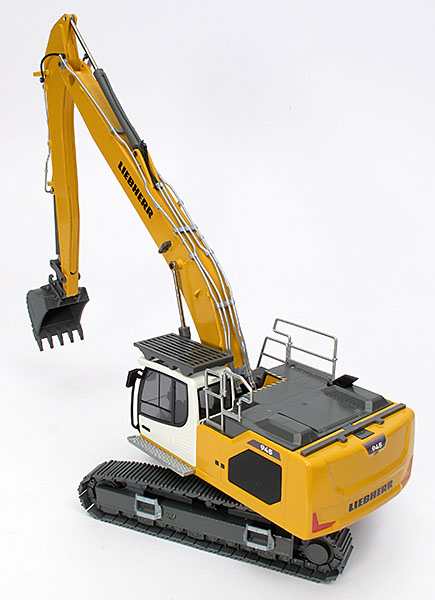 Foto Liebherr R 945 Multiuser