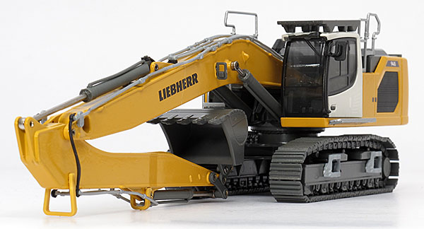 Foto Liebherr R 945 Multiuser