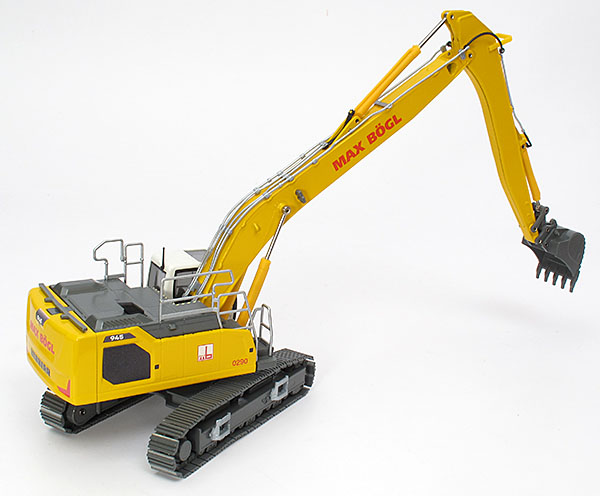 Foto Liebherr R 945 Multiuser – „Max Bögl“