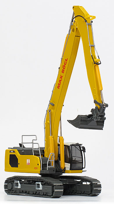 Foto Liebherr R 945 Multiuser – „Max Bögl“