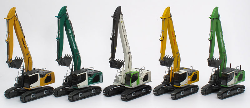 Foto Liebherr R 945 Multiuser – „Martens en Van Oord“