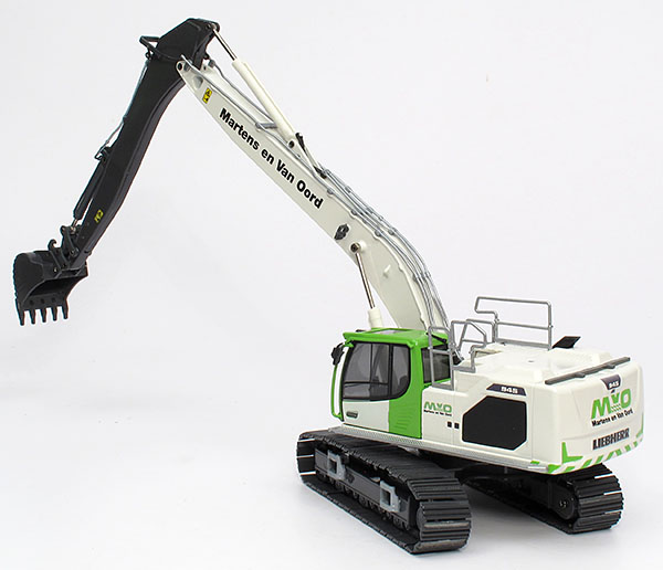 Foto Liebherr R 945 Multiuser – „Martens en Van Oord“