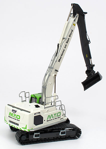 Foto Liebherr R 945 Multiuser – „Martens en Van Oord“