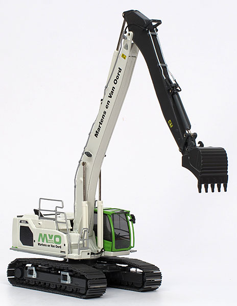 Foto Liebherr R 945 Multiuser – „Martens en Van Oord“