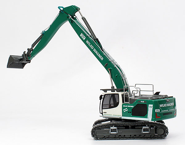 Foto Liebherr R 945 Multiuser – „Wilko Wagner“