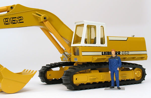 Foto Liebherr R 952