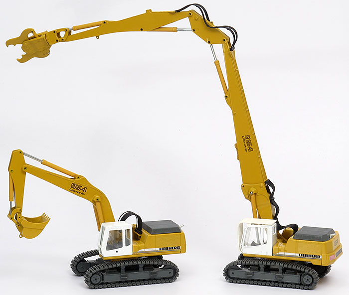 Foto Liebherr R 954 BV LF (1. Version)