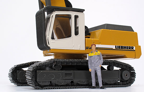 Foto Liebherr R 954 BV LF (4. Version)